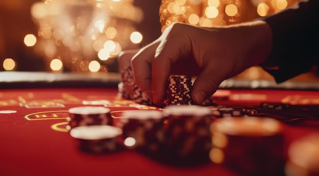 rafi168 Slot Rooms by Studio